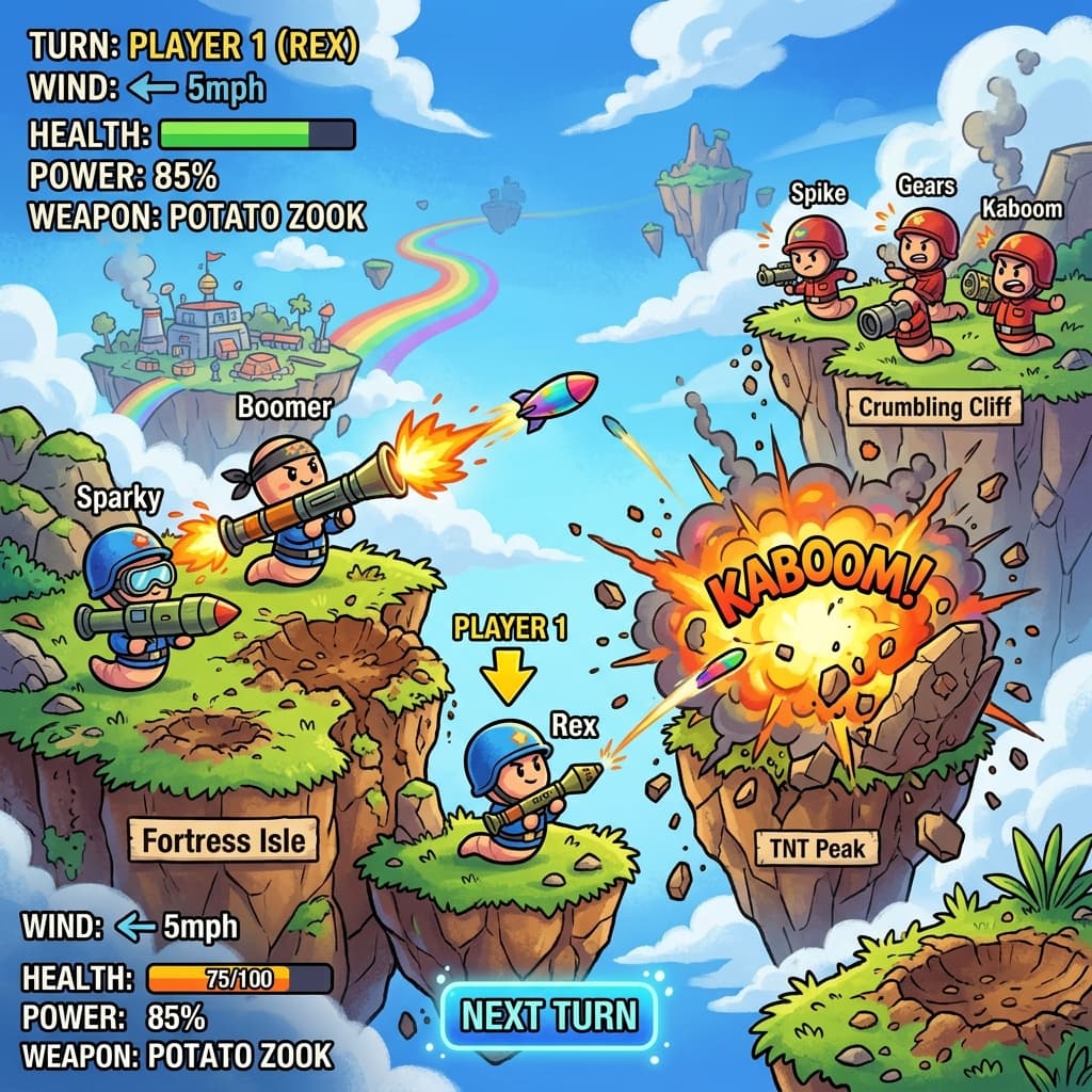 Mobile Army Clone